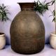 Bronze Planter-29.5 X 22.75 Inches