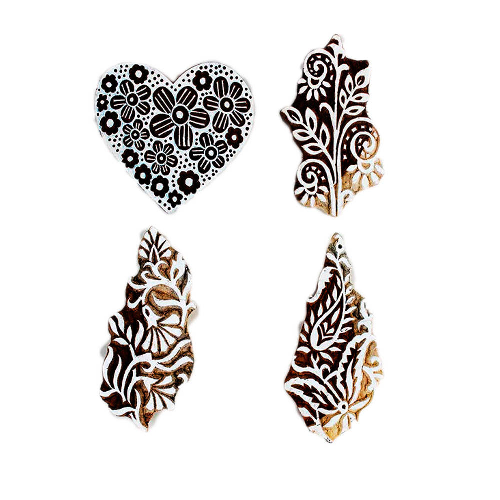 New Wooden Printing Block