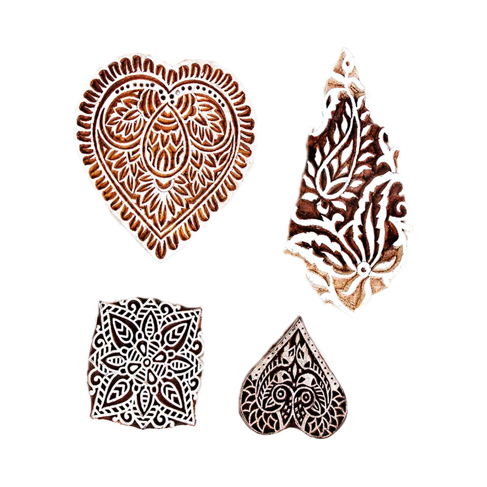 New Wooden Printing Block