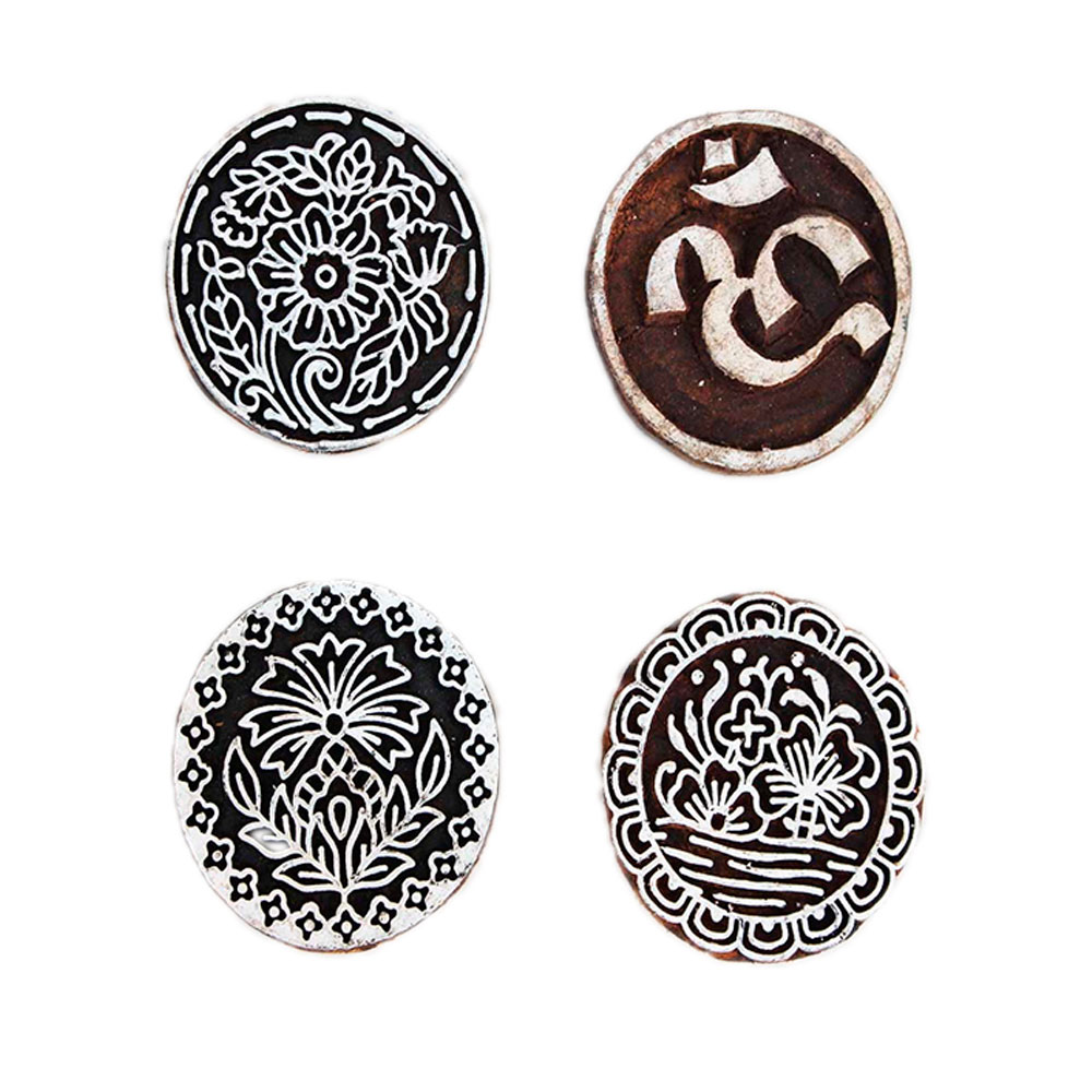 New Wooden Printing Block