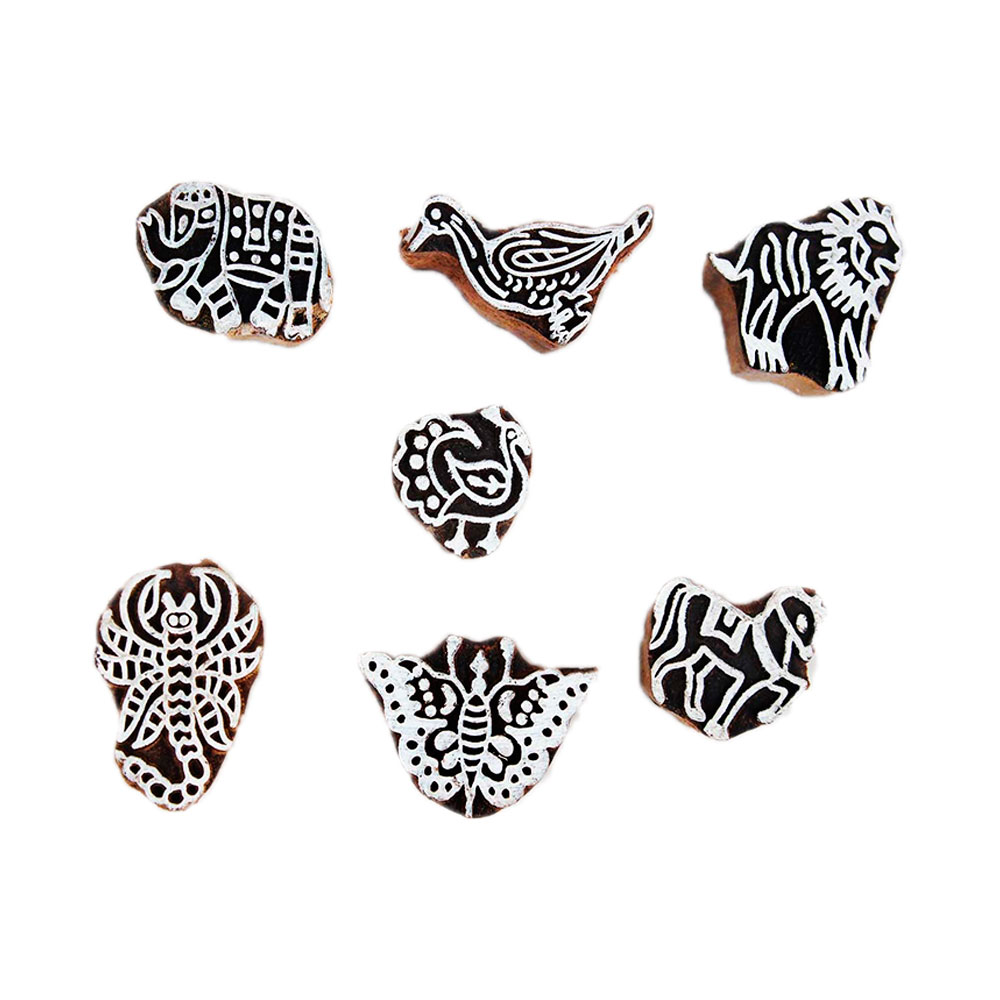 New Wooden Printing Block