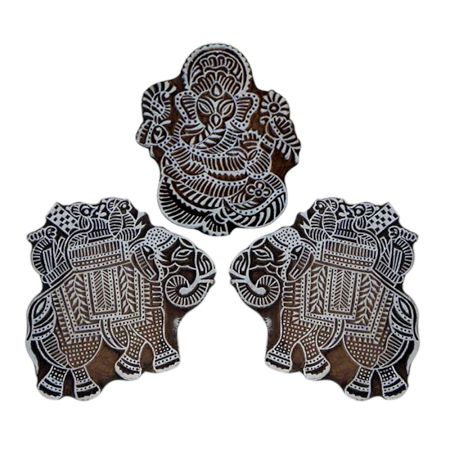 Mixed Printing Block (93)