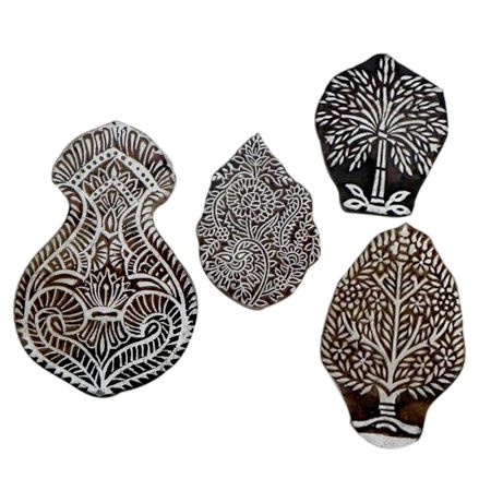 Mixed Printing Block (115)