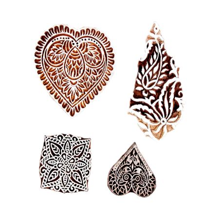 New Wooden Printing Block