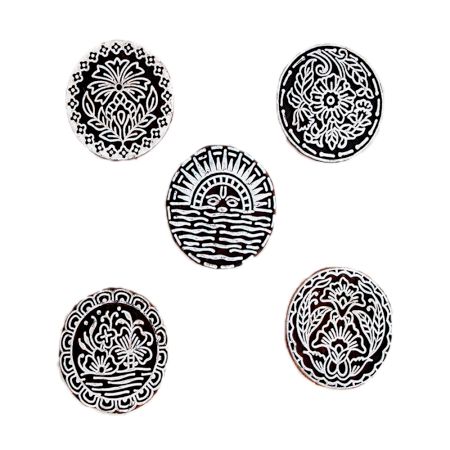 New Wooden Printing Block