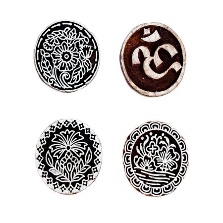 New Wooden Printing Block