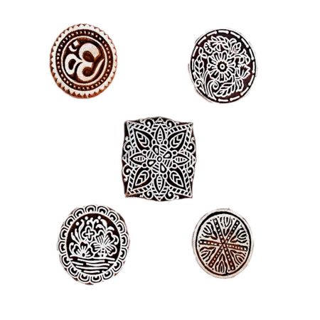 New Wooden Printing Block