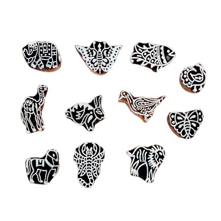 New Wooden Printing Block