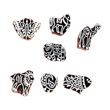 New Wooden Printing Block