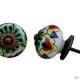 Colorful Round Drawer Knob