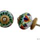 Colorful Round Drawer Knob