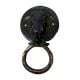 Antique Elephant Door Knocker-1