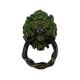 Antique Lion Door Knocker-3