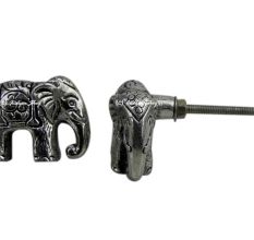 Elephant Metal Knobs
