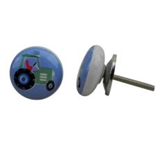Tractor Ceramic Knob (1)