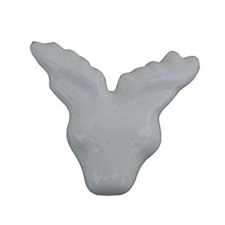 White Deer Handmade Knob