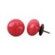 Solid Red Knob