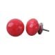 Solid Red Knob