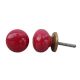 Blood Red Small Knob