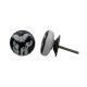 Fly Bird Flat Kids Knob