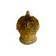 Laxmi Brass Oil Lamp (Ht-5.25 Inches)