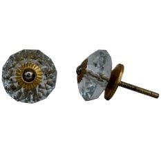 Clear Radiant Cabinet Knobs Online