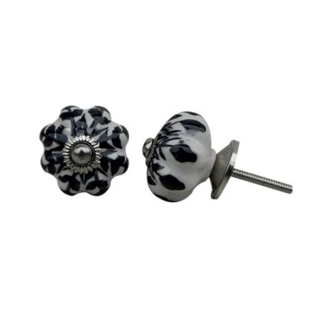 Two Leaf Medium Knob (1)