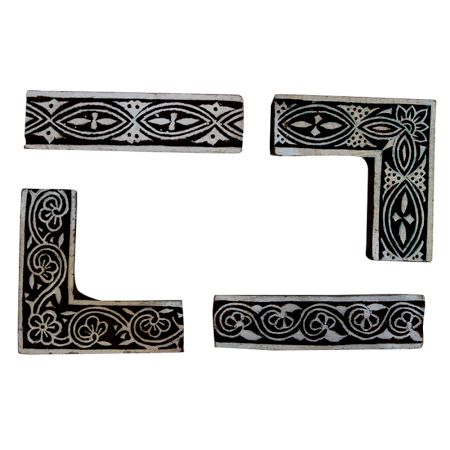 New Wooden Printing Block