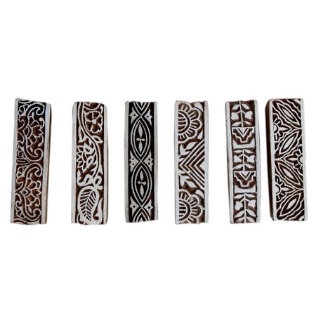 New Wooden Printing Block