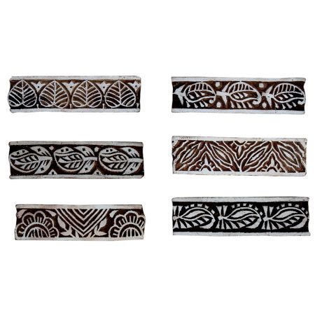 New Wooden Printing Block