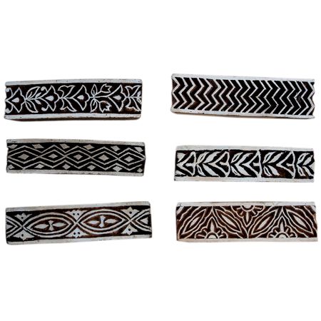 New Wooden Printing Block