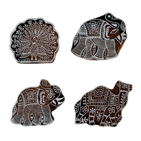 New Wooden Printing Block