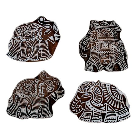 New Wooden Printing Block