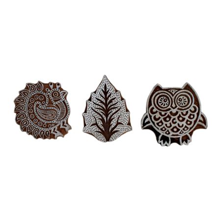 New Wooden Printing Block