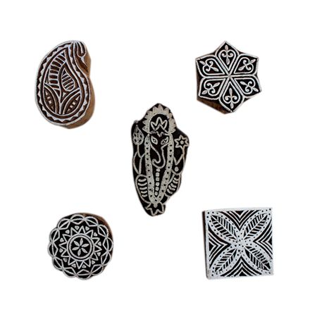 New Wooden Printing Block