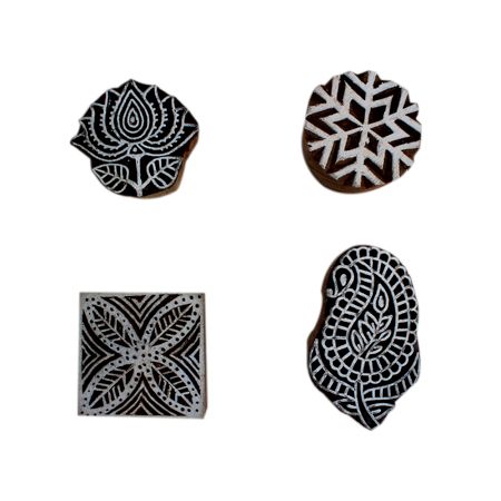 New Wooden Printing Block