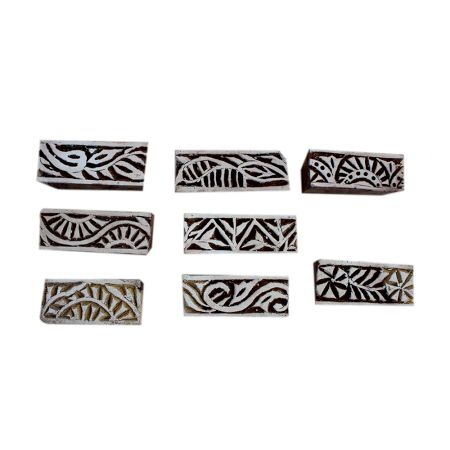 New Wooden Printing Block