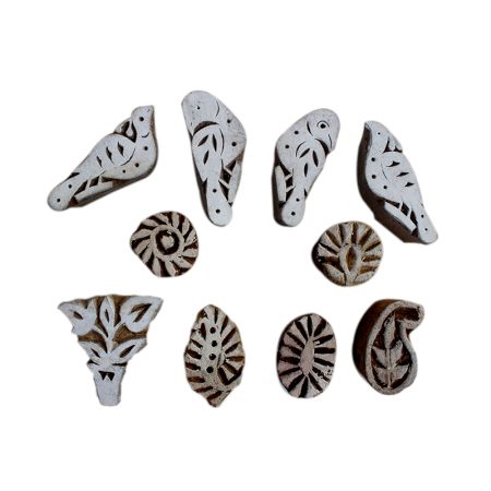 New Wooden Printing Block