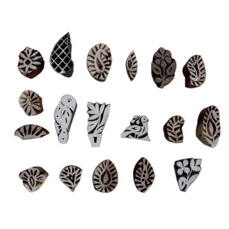 New Wooden Printing Block