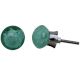 Sea Green Bubble Cabinet Knobs
