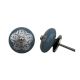 Grey Strewn Flat Knob
