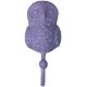 Lilac Owl Hooks