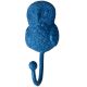 Slate Blue Owl Hooks
