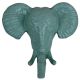 Sage Green Elephant Hooks