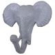 White Elephant Hooks