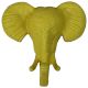 Yellow Elephant Hooks