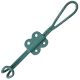 Sage Green Wire Hooks
