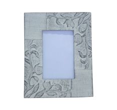 Vintage Floral photo Frame