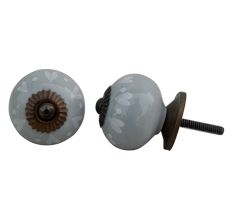 Grey Heart Dot Knob (1)
