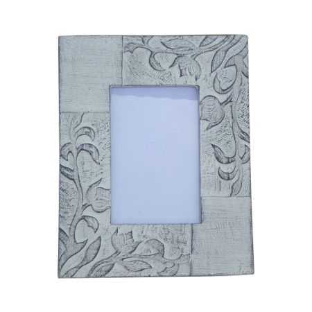 Vintage Floral photo Frame